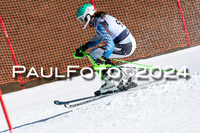 FIS + NJC Slalom Herren 02.03.2024