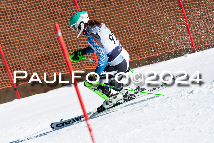 FIS + NJC Slalom Herren 02.03.2024