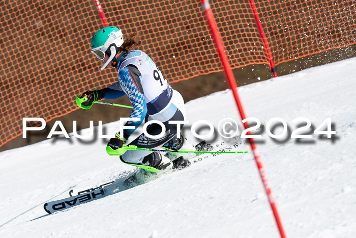 FIS + NJC Slalom Herren 02.03.2024