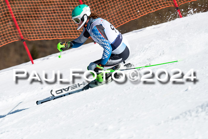 FIS + NJC Slalom Herren 02.03.2024