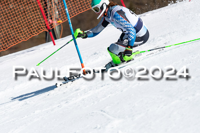 FIS + NJC Slalom Herren 02.03.2024