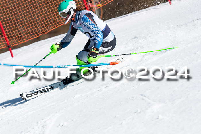 FIS + NJC Slalom Herren 02.03.2024