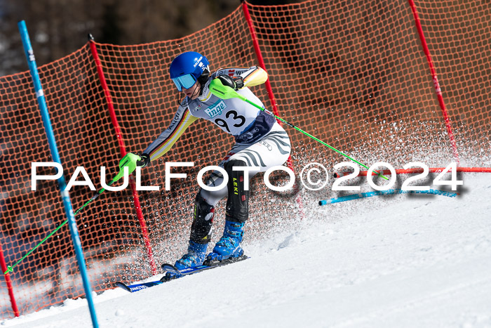 FIS + NJC Slalom Herren 02.03.2024