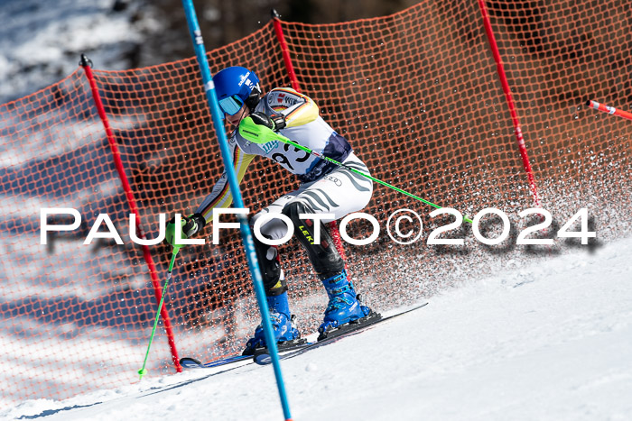 FIS + NJC Slalom Herren 02.03.2024