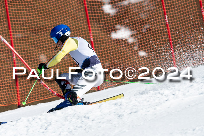 FIS + NJC Slalom Herren 02.03.2024