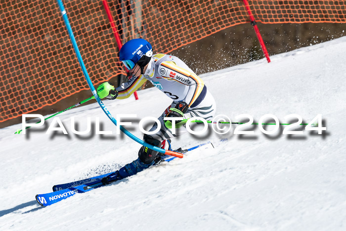 FIS + NJC Slalom Herren 02.03.2024