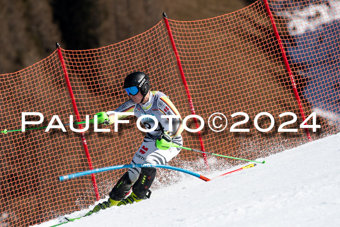 FIS + NJC Slalom Herren 02.03.2024