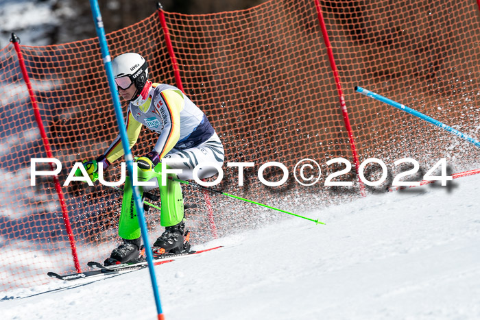 FIS + NJC Slalom Herren 02.03.2024