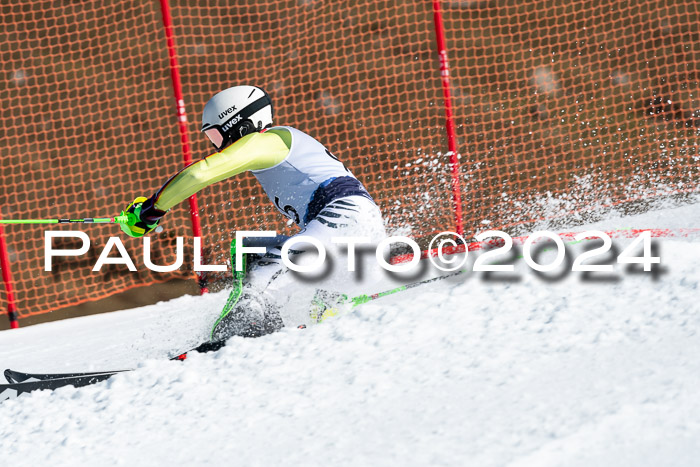 FIS + NJC Slalom Herren 02.03.2024