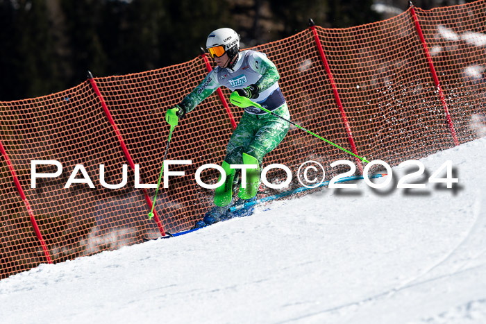 FIS + NJC Slalom Herren 02.03.2024