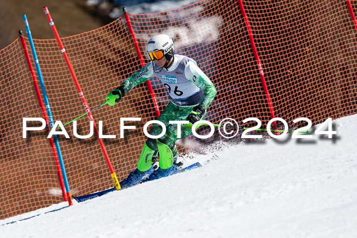 FIS + NJC Slalom Herren 02.03.2024