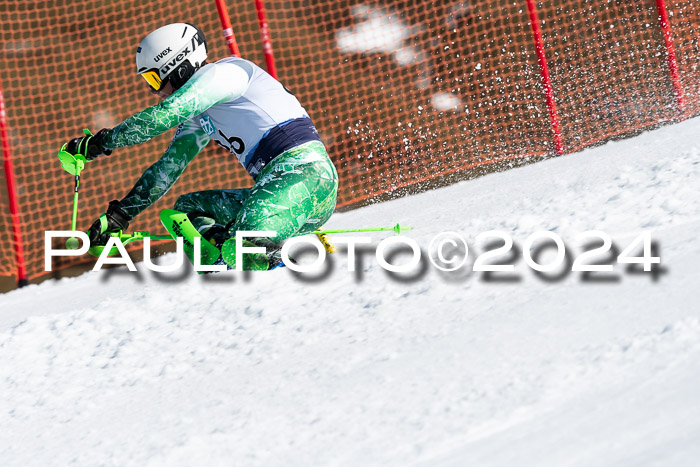 FIS + NJC Slalom Herren 02.03.2024