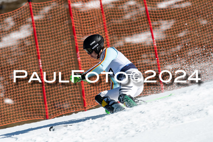 FIS + NJC Slalom Herren 02.03.2024