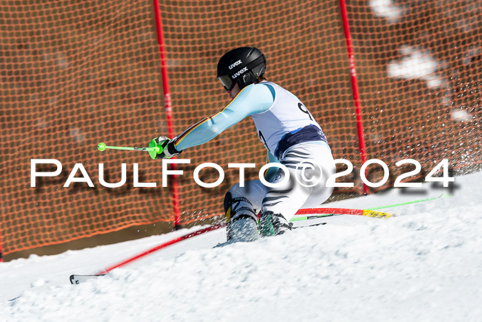 FIS + NJC Slalom Herren 02.03.2024