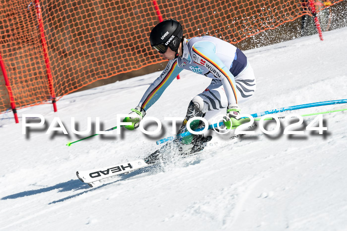 FIS + NJC Slalom Herren 02.03.2024