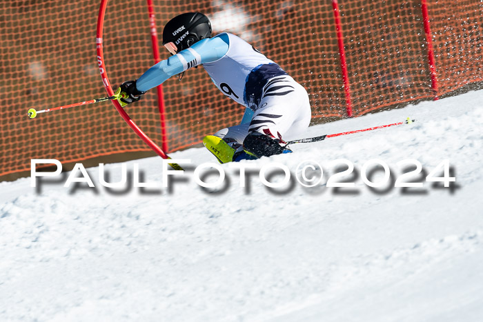 FIS + NJC Slalom Herren 02.03.2024