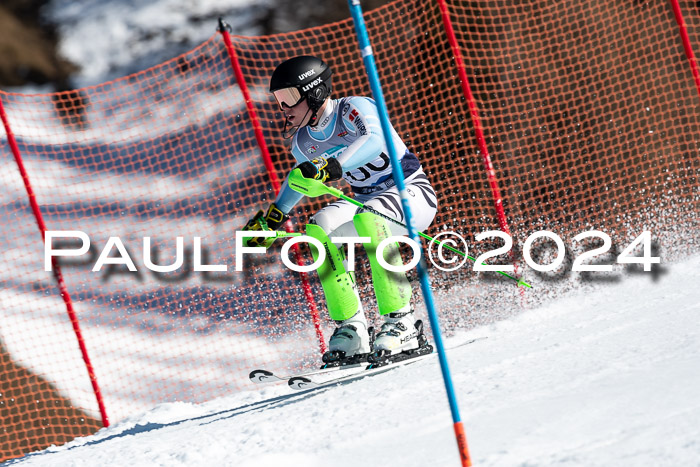 FIS + NJC Slalom Herren 02.03.2024