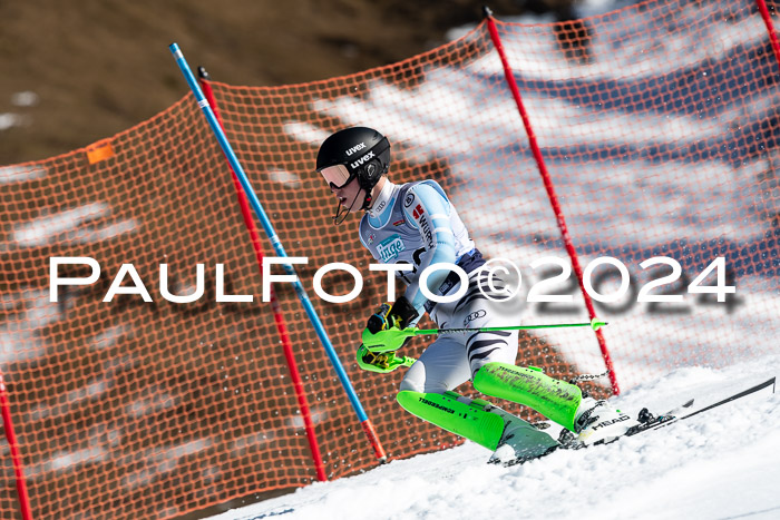 FIS + NJC Slalom Herren 02.03.2024