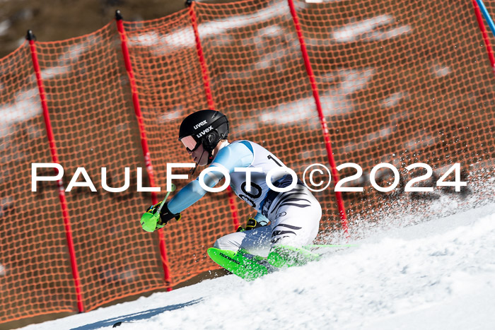 FIS + NJC Slalom Herren 02.03.2024