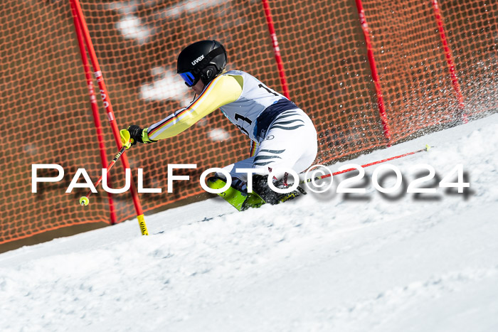 FIS + NJC Slalom Herren 02.03.2024