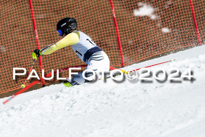 FIS + NJC Slalom Herren 02.03.2024