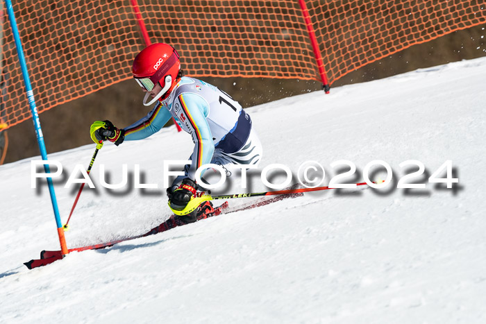 FIS + NJC Slalom Herren 02.03.2024