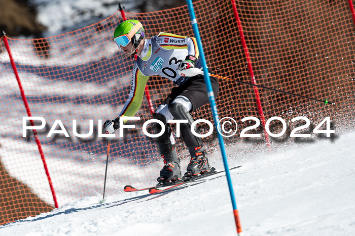 FIS + NJC Slalom Herren 02.03.2024