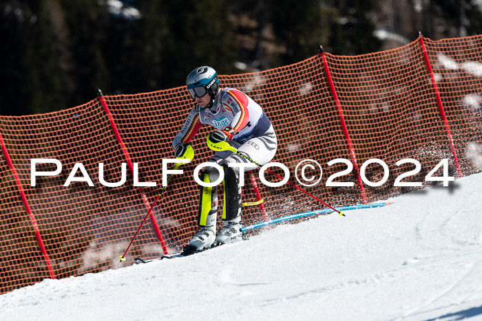 FIS + NJC Slalom Herren 02.03.2024