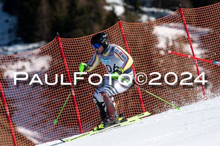 FIS + NJC Slalom Herren 02.03.2024