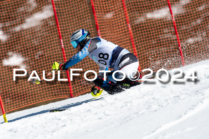 FIS + NJC Slalom Herren 02.03.2024