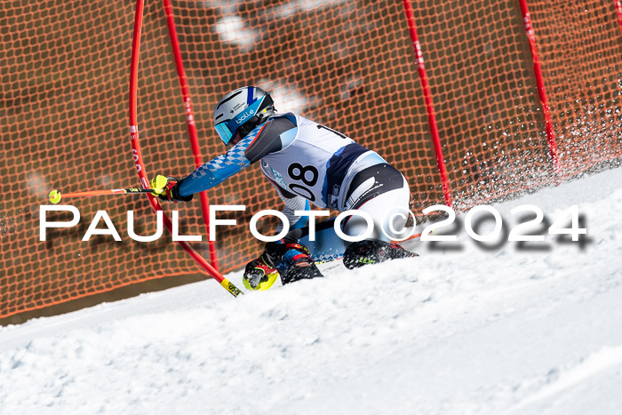 FIS + NJC Slalom Herren 02.03.2024