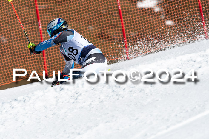 FIS + NJC Slalom Herren 02.03.2024