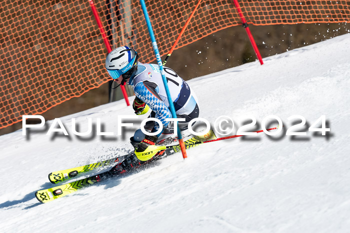 FIS + NJC Slalom Herren 02.03.2024