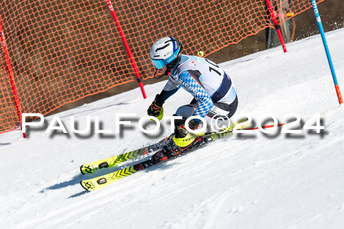 FIS + NJC Slalom Herren 02.03.2024