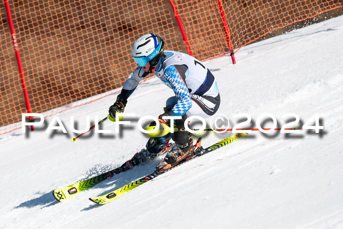 FIS + NJC Slalom Herren 02.03.2024