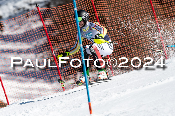 FIS + NJC Slalom Herren 02.03.2024