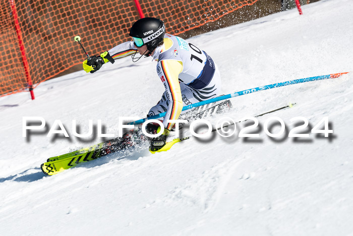 FIS + NJC Slalom Herren 02.03.2024