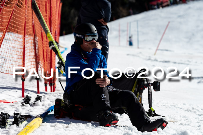 FIS + NJC Slalom Herren 02.03.2024