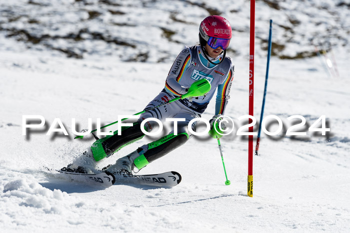 FIS + NJC Slalom Herren 02.03.2024