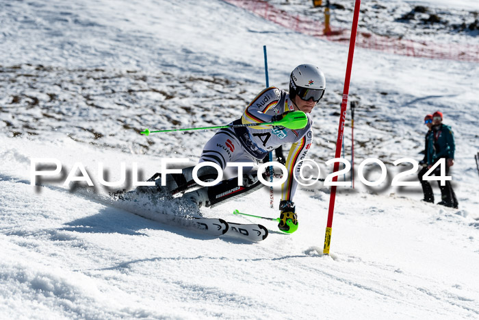 FIS + NJC Slalom Herren 02.03.2024