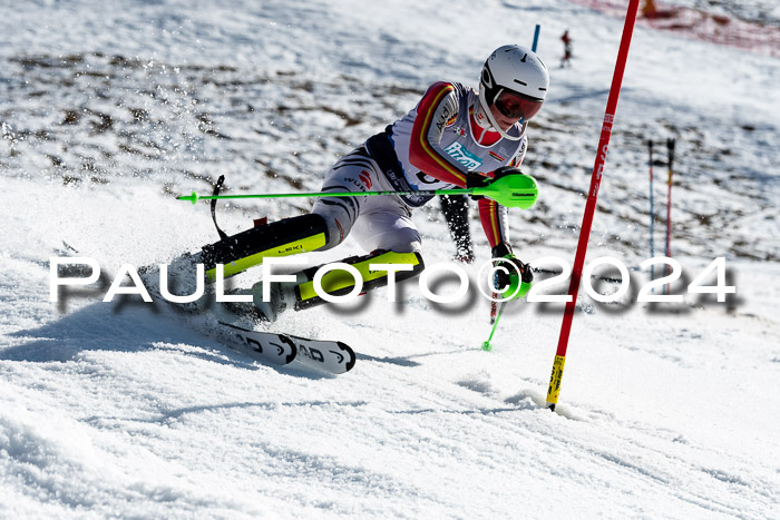 FIS + NJC Slalom Herren 02.03.2024