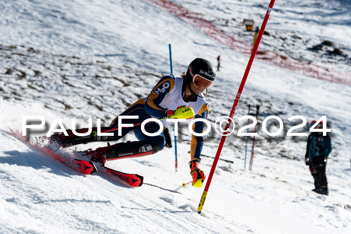 FIS + NJC Slalom Herren 02.03.2024