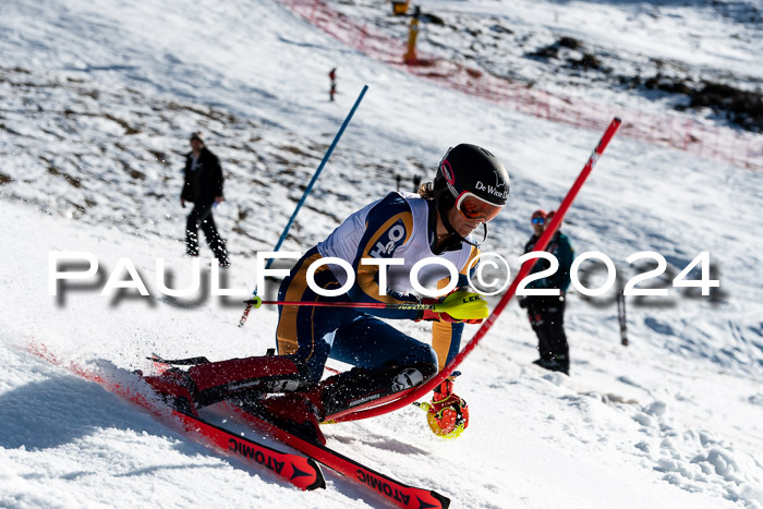 FIS + NJC Slalom Herren 02.03.2024