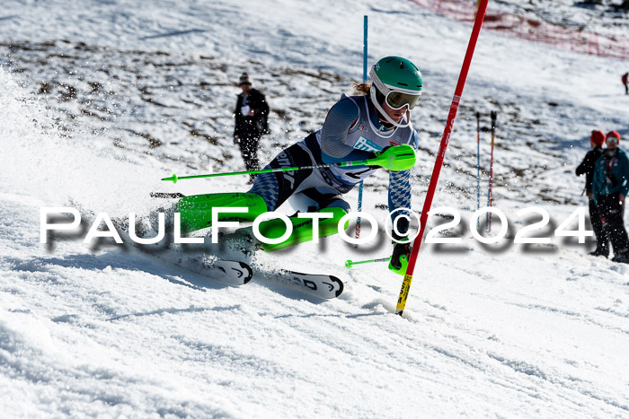 FIS + NJC Slalom Herren 02.03.2024