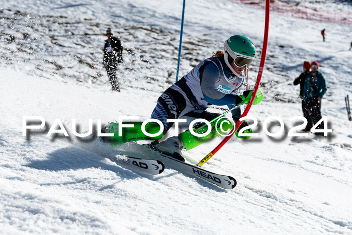 FIS + NJC Slalom Herren 02.03.2024