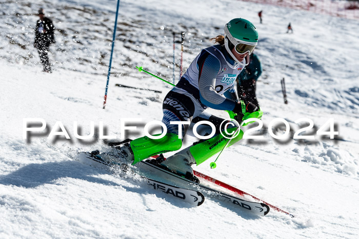 FIS + NJC Slalom Herren 02.03.2024