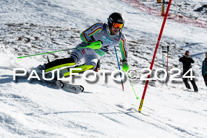 FIS + NJC Slalom Herren 02.03.2024