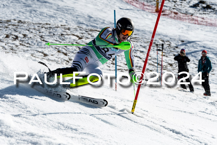 FIS + NJC Slalom Herren 02.03.2024