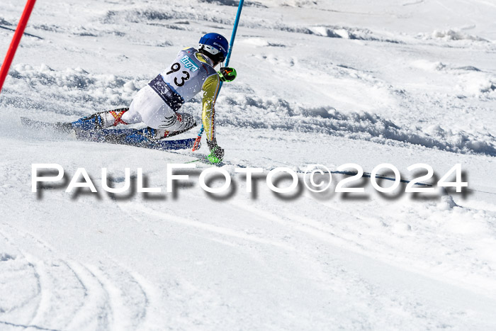 FIS + NJC Slalom Herren 02.03.2024