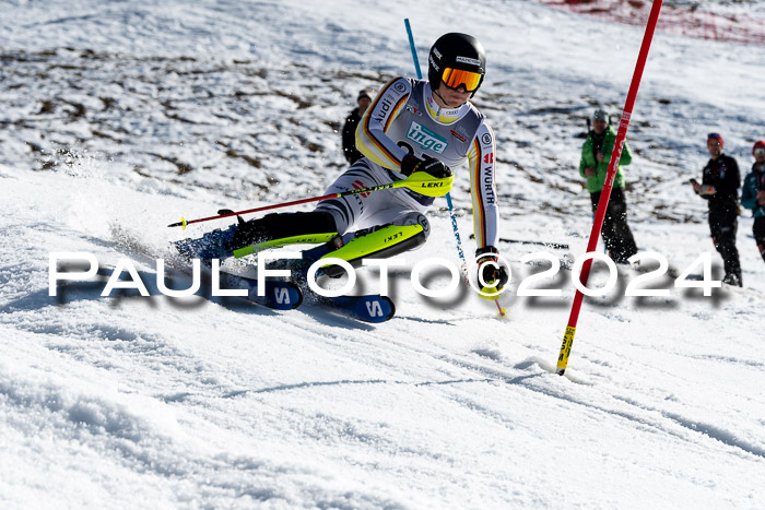 FIS + NJC Slalom Herren 02.03.2024